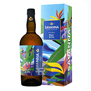 Savanna - Rhum hors d'âge  - Art of Rum By Yann Le Gall - 2016 - 70cl - 54°