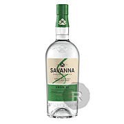 Savanna - Rhum blanc - Creol 52 - 70cl - 52°