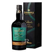 Savanna - Rhum hors d'âge - L'absolu - 2023 - Edition Limitée - 70cl - 55,5°