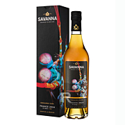 Savanna - Rhum hors d'âge - Unshared Cask - France 2024 - 50cl - 59,4°