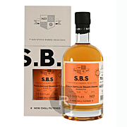 SBS - Rhum hors d'âge - French Antilles - Grand arôme - 70cl - 60,8°