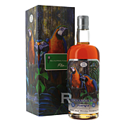 Silver Seal - Rhum hors d'âge - Nicaragua - 1998 - 21 ans - 70cl - 49,8°