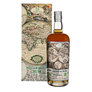 Silver Seal - Rhum hors d'âge - Nicaragua - 24 ans - 1999 - 70cl - 49,8°
