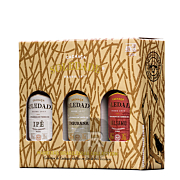 Soledade - Cachaça - Coffret 3 x 20cl - 60cl - 40°