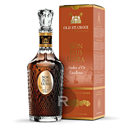 Old St. Croix - Rhum hors d'âge - Non Plus Ultra - Ambre d'or - 70cl - 42°