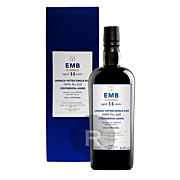 SVM - Rhum hors d'âge - 14 ans - EMB - Continental Aging - Plummer - 70cl - 64,8°