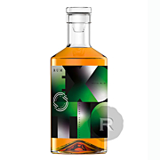 Swell de Spirits - Rhum ambré - Easy Peasy Series - N°1 - 50cl - 51°