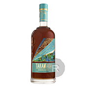 Takamaka - Rhum vieux - Kreol cask - 70cl - 40,3°