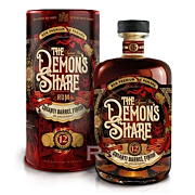 The Demon's Share - Rhum hors d'âge - 12 ans - Chianti Finish - 70cl - 41°