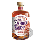 The Demon's Share - Rhum épicé - 3 ans - 70cl - 40°