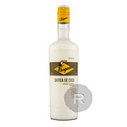 Thoquino - Liqueur - Batida de Coco - 70cl - 16°