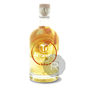 Les Rhums de Ced Ti Ced - Ti Arrangés - Orange - Citron - Bio - 70cl - 21°