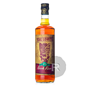 Tiki Lovers - Rhum ambré - Dark rum - 70cl - 57°