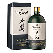 Togouchi - Whisky - Single Malt - 70cl - 43°