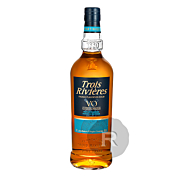 Trois Rivières - Rhum vieux - VO - Cuvée du moulin - 70cl - 40°