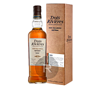 Trois Rivières - Rhum hors d'âge - Single Cask - Fût 19-38 - Millésime 2004 - 50cl - 43°