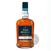 Trois Rivières - Rhum hors d'âge - XO - 70cl - 43°