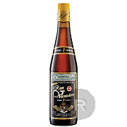 Varadero - Rhum hors d'âge - 7 ans - 70cl - 38°