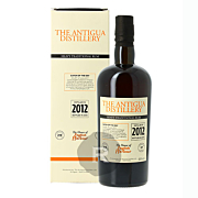 Velier - Rhum hors d'âge - Antigua - 2012 - Catch of the day - 70cl - 66°