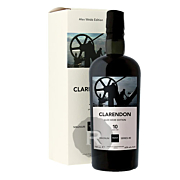 Velier - Rhum hors d'âge - Clarendon - 2014 - 10 ans - MBS - Magnum Series #2 - 70cl - 60°