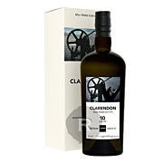 Velier - Rhum hors d'âge - Clarendon - 2014 - 10 ans - MBS - Magnum Series #2 - 150cl - 60°