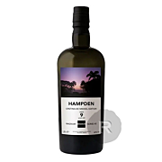 Velier - Rhum hors d'âge - Hampden - 2016 - 9 ans - LROK - Magnum Series #3 - 70cl - 60°