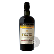 Velier - Rhum très vieux - Papalin - Jamaica - 5 ans - High Esters - 70cl - 47°