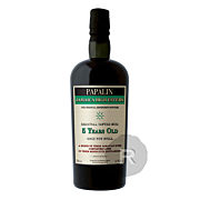 Velier - Rhum très vieux - Papalin - Jamaica - 5 ans - High Esters - Overproof - 70cl - 57°