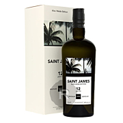 Velier - Rhum hors d'âge - Saint James - 2010 - 12 ans - Magnum Series #2 - 150cl - 45°