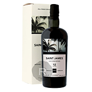 Velier - Rhum hors d'âge - Saint James - 2010 - 12 ans - Magnum Series #2 - 70cl - 45°