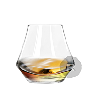 Verrerie - Verres à rhum vieux - Arôme - 29cl x 6