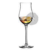 Verrerie - Verres à rhum vieux - Grande Réserve - Jambe tirée - 13cl x 6