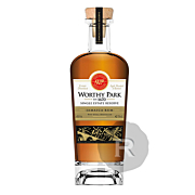 Worthy Park - Rhum très vieux - Single Estate Reserve - 70cl - 45°