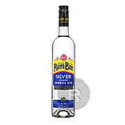 Worthy Park - Rhum blanc - Bar - White Silver - 70cl - 40°