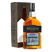 Neisson - Rhum hors d'âge - straight from the barrel - Fût 323 - Chai Mainmain - 70cl - 57,6°