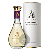 A1710 - Rhum blanc - Renaissance - Ed.limitée 2026 - 70cl - 55°