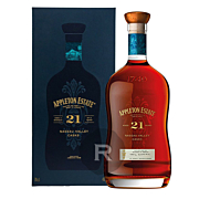 Appleton Estate - Rhum hors d'âge - 21 ans - Edition numérotée - 75cl - 43°