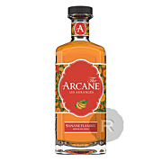 Arcane - Rhum arrangé - Banane flambée - 70cl - 35°