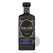 Arcane - Rhum hors d'âge - Flamboyance - Single Malt Whisky casks - 70cl - 43°