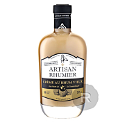 Artisan Rhumier - Crème de rhum vieux - 70cl - 18°