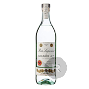 Bacardi - Rhum blanc - Carta Blanca - Heritage 1909 - 70cl - 44,5°