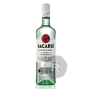 Bacardi - Rhum blanc - Carta Blanca - 70cl - 37,5°