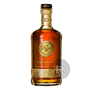 Bacardi - Rhum hors d'âge - 10 ans - Gran Reserva - 70cl - 40°