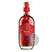 Bacoo - Rhum hors d'âge - 7 ans - 70cl - 40°