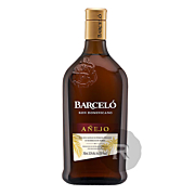 Barcelo - Rhum vieux - Anejo - 70cl - 37,5°