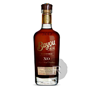Bayou - Rhum hors d'âge - Mardi Gras - XO - 70cl - 40°
