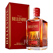 Bellevoye - Whisky - Rouge - Triple Malt - Grand Cru - 70cl - 43°