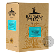 Bellevue - Rhum ambré - ESB - Cubi - 3L - 45°