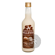 Bellevue - Punch - Coco - 50cl - 18°