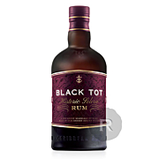 Black Tot - Rhum hors d'âge - Historic Solera - 70cl - 46,2°